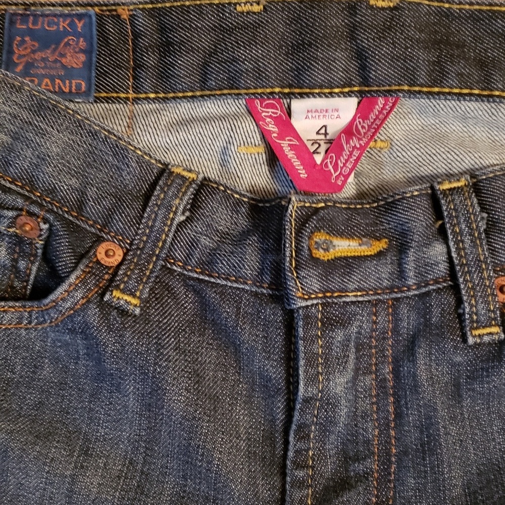 Blue Jeans - Picture 2 of 5